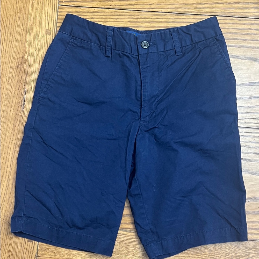 Polo by Ralph Lauren Navy Kids Shorts